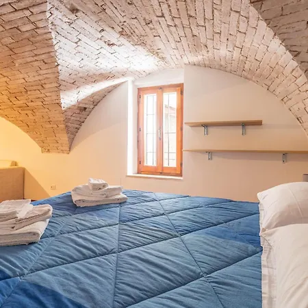 شقة N4 - Loft Caratteristico Nel Centro Storico *