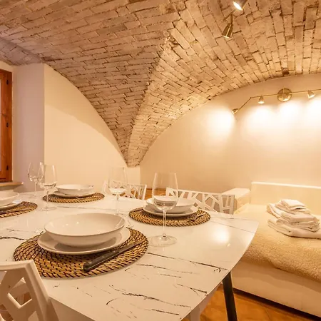 شقة N4 - Loft Caratteristico Nel Centro Storico *