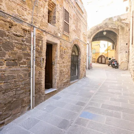 شقة N4 - Loft Caratteristico Nel Centro Storico *