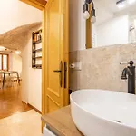Apartmán Am 4 - Charming Historic Loft