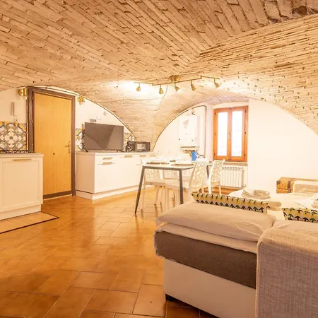 Am4 - Loft Caratteristico Nel Centro Storico * Pérouse