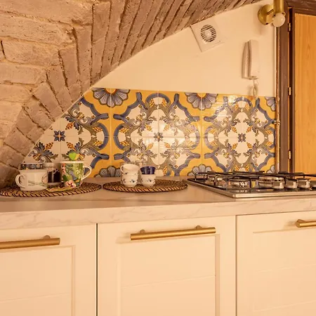 Am 4 - Charming Historic Loft Perugia