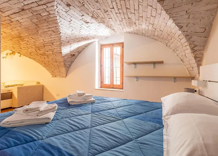 Apartment Am Stays 4 - Charming Historic Loft *