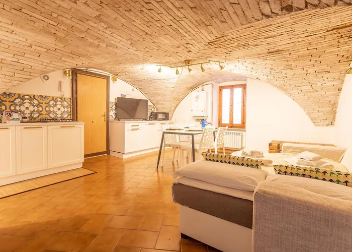 Am Stays 4 - Charming Historic Loft * Perugia