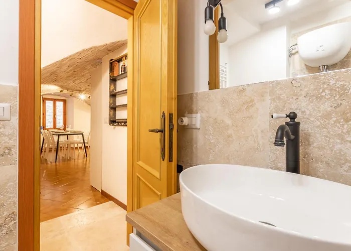 Apartamento Am Stays 4 - Charming Historic Loft