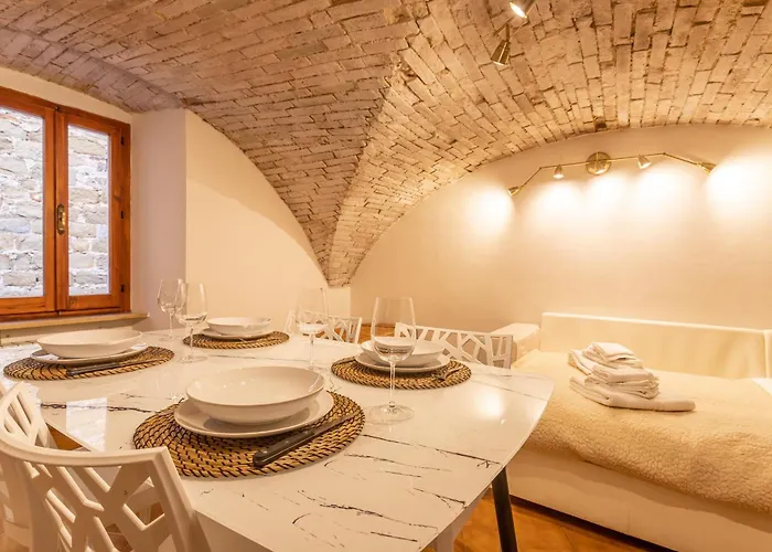 Apartment Am Stays 4 - Charming Historic Loft *