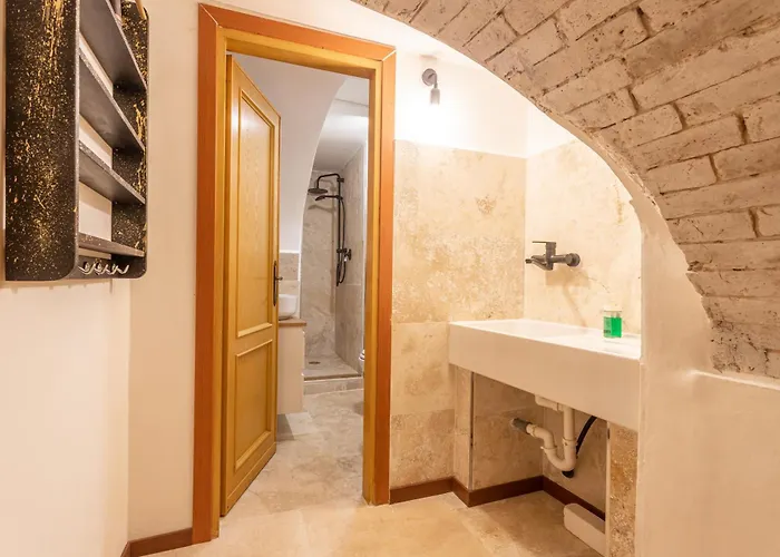 Apartment Am Stays 4 - Charming Historic Loft